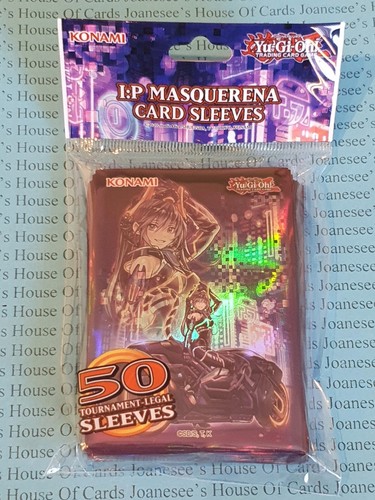 Yu-gi-oh Official Konami Trading Card sleeves/Deck Protectors - Take your Pick - Picture 19 of 37