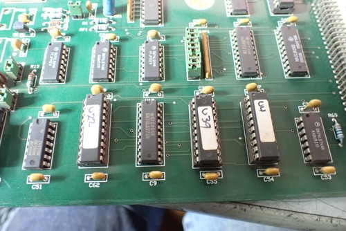 Farley Cutting Systems Laserlab -- VME Servo Interface 930426 - Picture 3 of 6