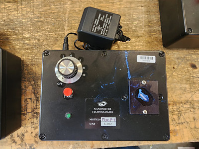 Nanometer Technologies FOCP-1 Optical Field Polisher Unit #4
