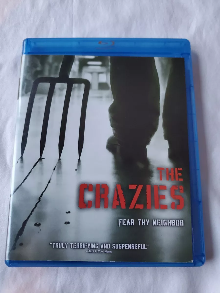 Fear Thy Neighbor: Review for The Crazies « I Like Things That Look Like  Mistakes