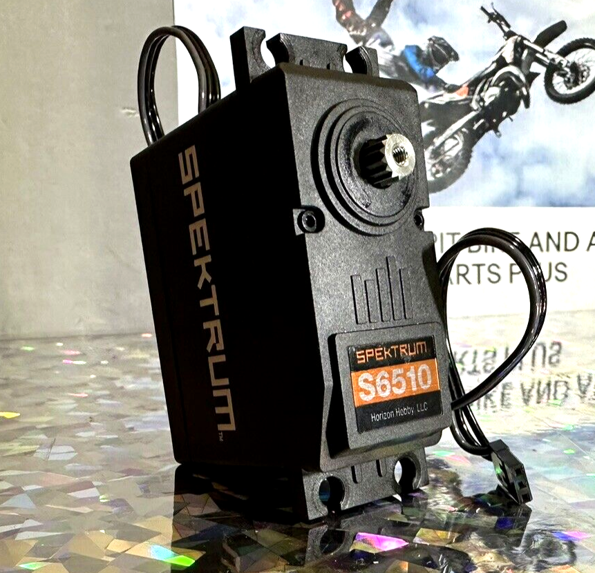 Spektrum S6510 Metal Gear Servo Arrma 1/5 OUTCAST KRATON 8S EXB