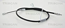 TRISCAN Parking Brake Cable Disc Brake For FORD Transit 1488314