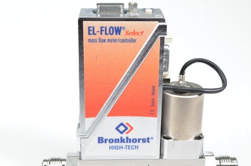 BRONKHORST El-Flow Select F-201CV, Massendurchflussregler, 100sccm SiH4 - Picture 10 of 12