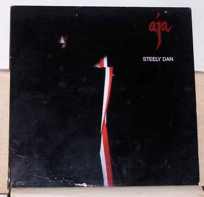 Steely Dan - Aja - 1977 Vinyl LP Record Album