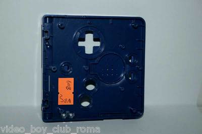 GAMEBOY ADVANCE SP ORIGINAL PURPLE FRAME GREAT ORIGINAL CONDITION GD11