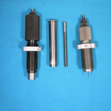 FORSTER BENCH REST SEATER DIE FOR 7MM REMINGTON MAGNUM MFG# 006151