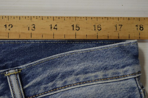 new LEVIS 501 S skinny JEANS W34 L32 Selvedge Treasury mens 34268-0036 China - Picture 19 of 21