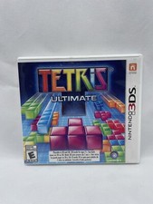 Tetris Ultimate (Nintendo 3DS, 2014)
