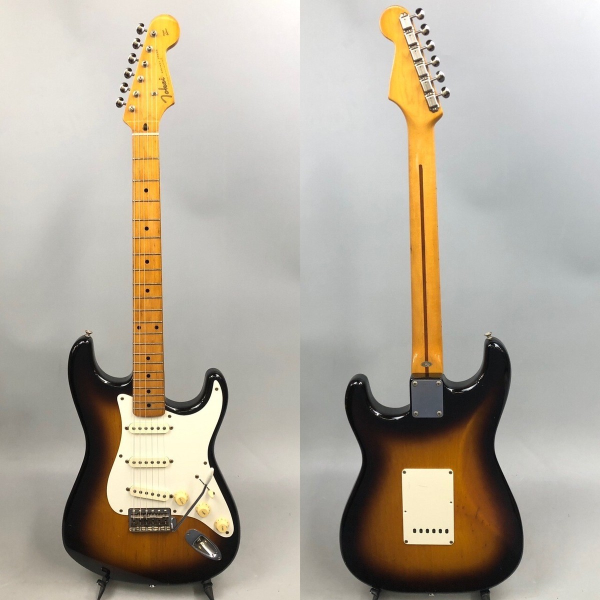 TOKAI Springy Sound ST-60 1970年代※ハードケース付 Tokai ST-60 SPRINGY SOUND YS Sunburst Made in Japan 1981 ST