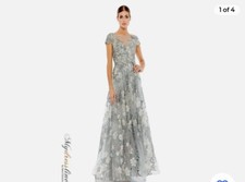 MAC DUGGAL 20294 Evening Dress. New authentic dress.  BEST PRICE.