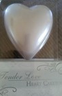Lillian Rose Wedding Cake Topper Tender Love Heart Caketop 