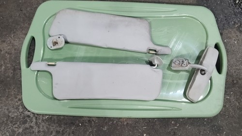Mitsubishi Montero Dodge Raider Sunvisors & Mirror 86 87 88 89 - Bild 3 von 3