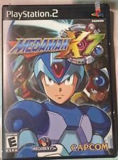 Capcom Mega Man X7 Sony PlayStation 2 PS2 With BOX and Manual