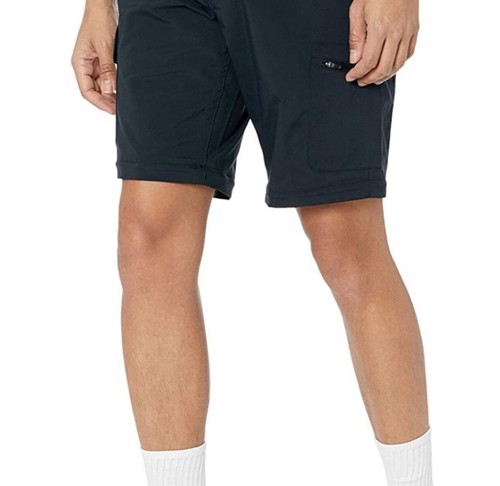 Amazon Essentials Convertible Hiking Blue Pants /Shorts Lightweight Men Size 40 - Picture 5 of 6