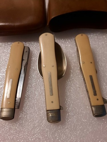 Englisches Reisebesteck - Bild 8 von 8