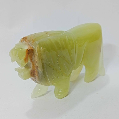 Onyx Löwe (Größe: 10 cm)