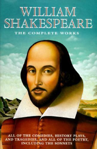 William Shakespeare: Das Gesamtwerk von William Shakespeare - Bild 1 von 1