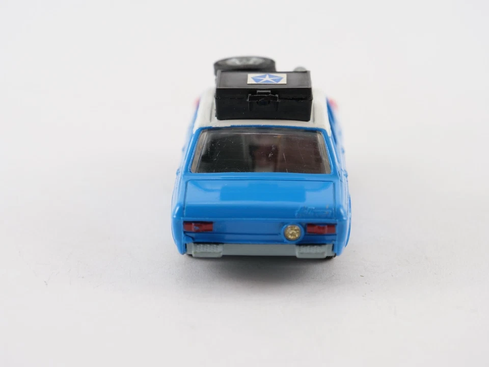 Corgi GB No. 302 Hillmann Hunter Rally #75 Never Unplayed 1/43 - Image 4 of 4