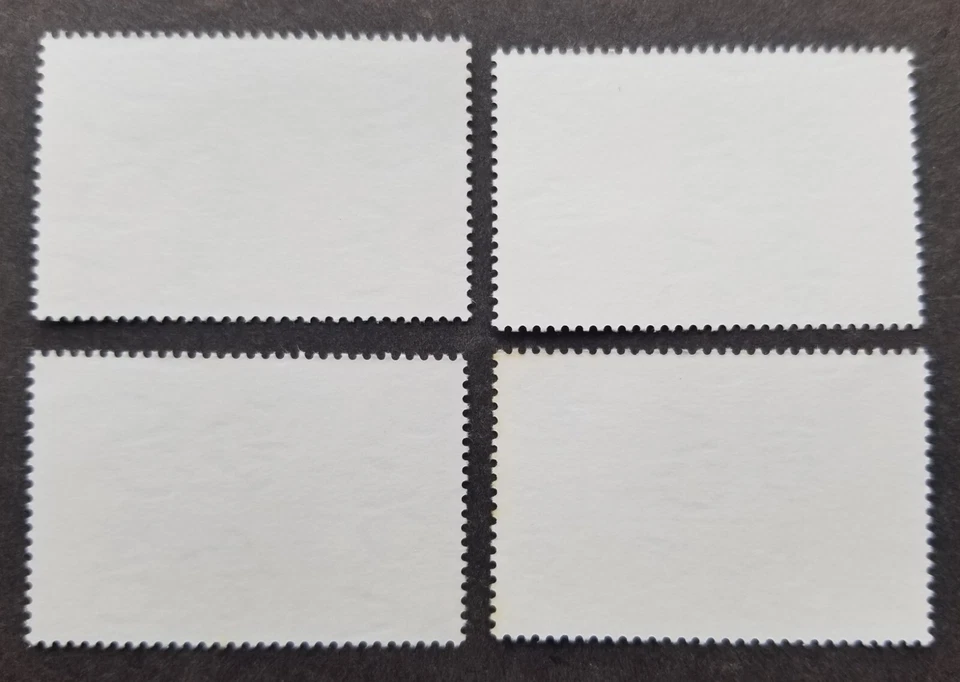 *FREE SHIP Tristan da Cunha WWF Albatross Bird 1999 Fauna (stamp) MNH *see scan - Изображение 2 из 4