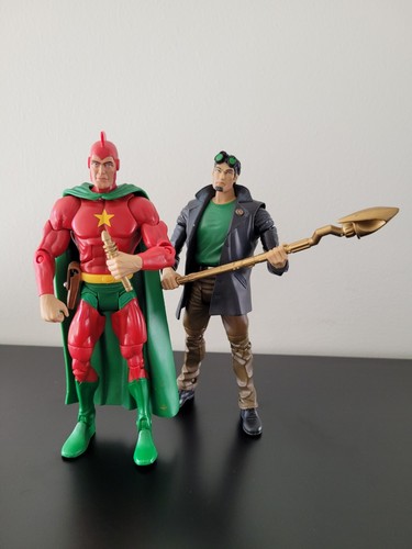 Mattel DC Universe Classics: Complete Wave 15, Validus - Picture 7 of 10