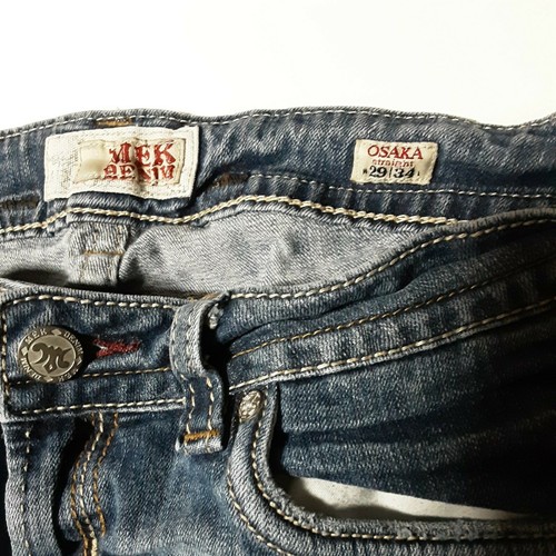 MEK Denim Osaka 29 34 - Picture 4 of 9