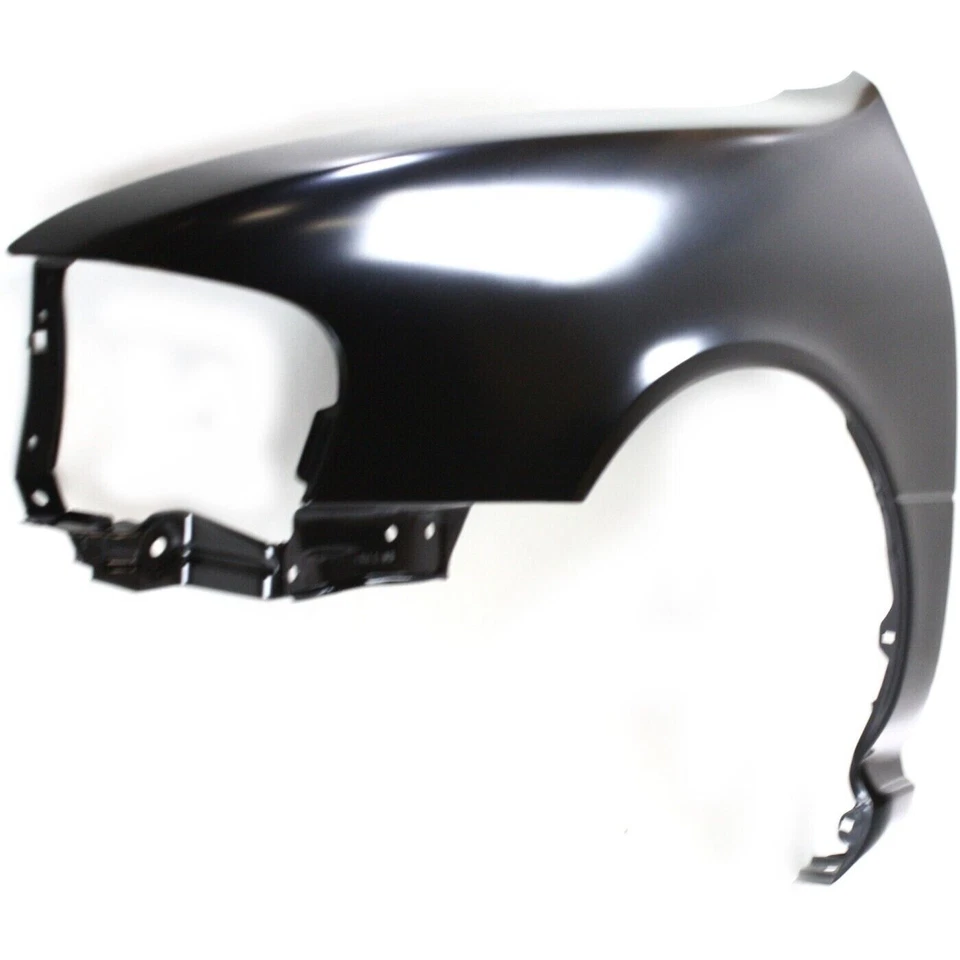 Nuevo guardabarros delantero del lado del conductor para Nissan Sentra 200SX NI1240156 F31018B730 Foto 3 de 4