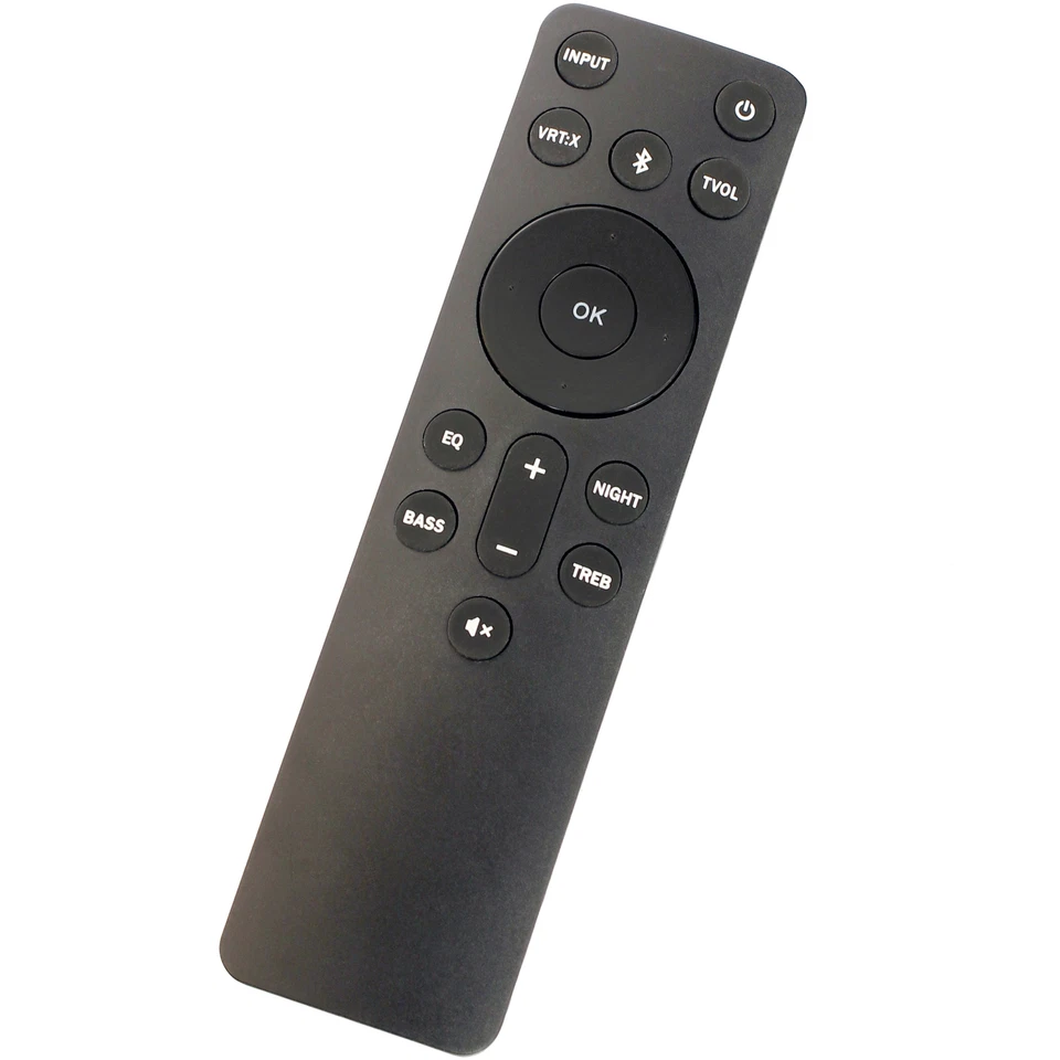 FOR VIZIO Generic Vizio Universal Sound Bar IR Remote Control