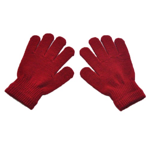 Baby Wool Knitted Mittens Boys Winter Warm kids Student Magic Children Gloves US - Picture 18 of 33