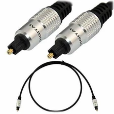 Optical Digital Cable, Toslink Toslink Optical Fiber Optical Digital Audio Cable