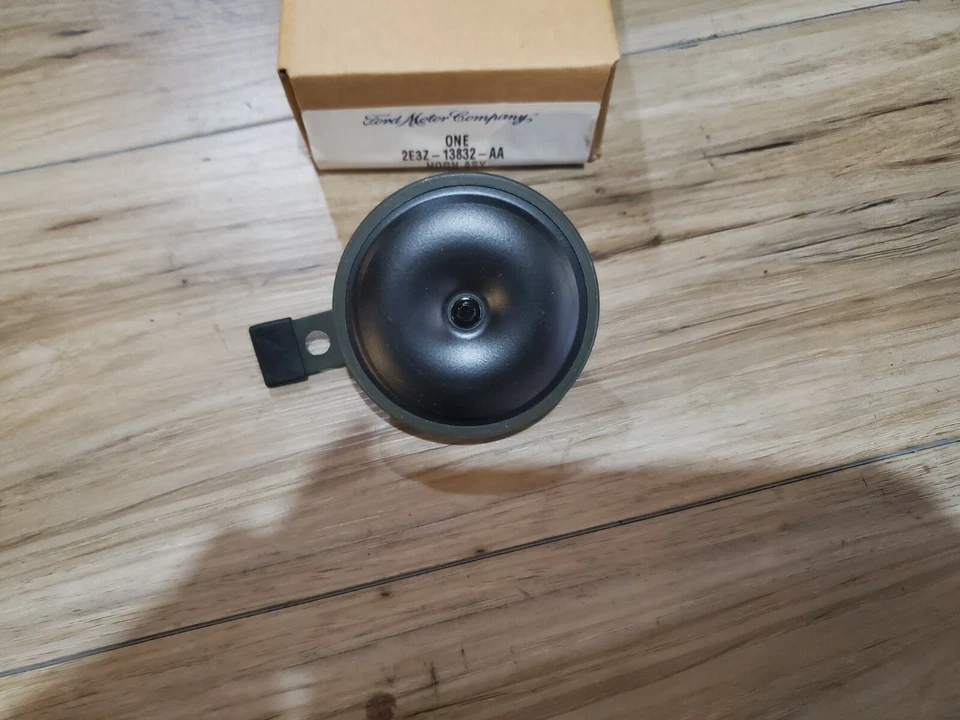 New Horn for Ford 2E3Z-1382-AA GENUINE FORD MOTOR COMPANY Foto 3 de 4