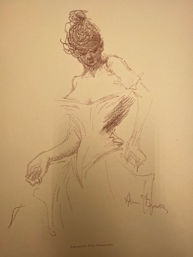Etudes sur quelques artistes originaux. Henri Boutet Graveur et pastelliste - T2 - Picture 7 of 10