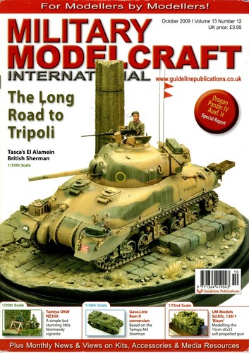 Military Modelcraft International Magazine Back Issues 2002-2017 Selection - Picture 24 of 53