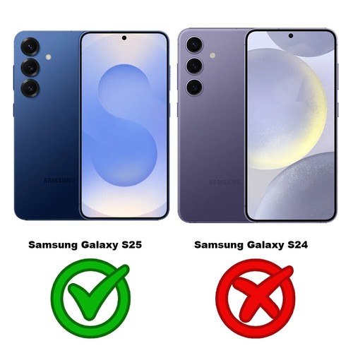 Protector de pantalla de vidrio templado de vidrio templado para teléfono Samsung Galaxy S25 - Imagen 16 de 24