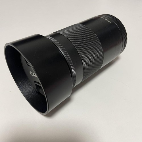 Canon EF-M 55-200mm f/4.5-6.3 IS STM Lens - Picture 6 of 7