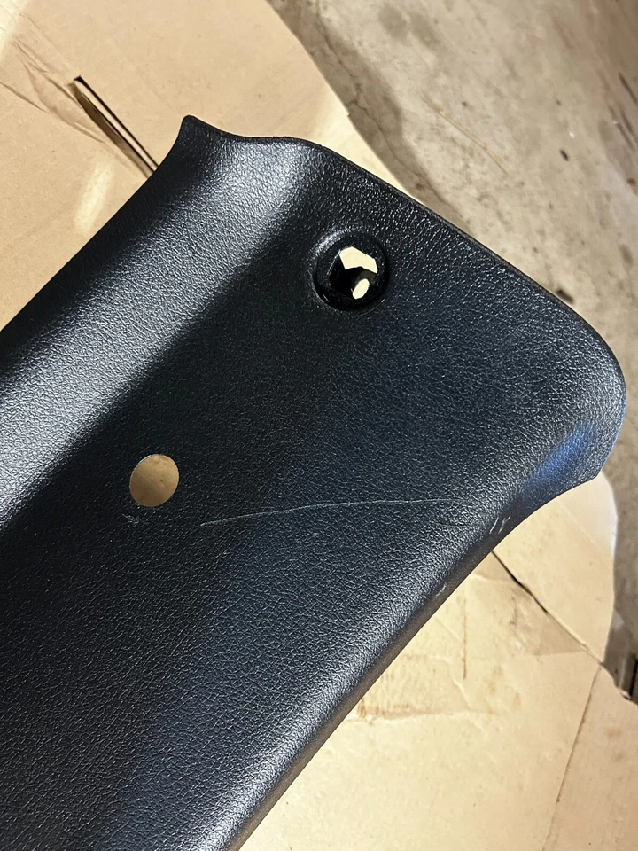 Ford F-150 F150 2004-2008 super cabina izquierda izquierda izquierda trasera panel de pilar C Foto 2 de 4