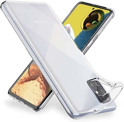 Ultra Slim Case Clear Silicone Gel Protective For Huawei P40 Lite 5G - Picture 2 of 5