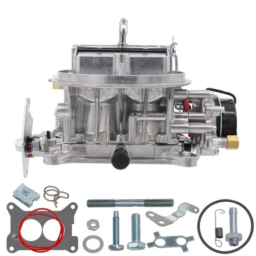 Marine Carburetor 500 CFM Electric Choke 0-80402-2 For Holley 2300 Gas - Imagen 8 de 10