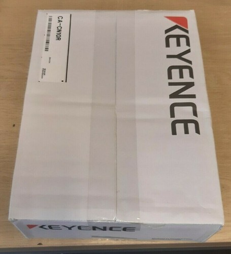 Nuevo Cable Sellado Keyence CA-CN10R Flex Resistente para Cámara 10 Metros CACN10R - Imagen 7 de 10