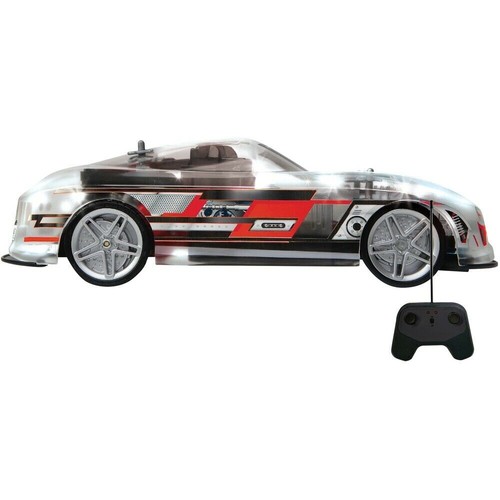 Sharper Image Remote Control LED Lightning Thrasher Night-time Racing 6+ | eBay