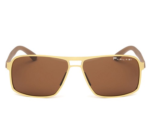 Gafas de sol para hombre Parlazi Tac polarizadas 4K completas anti UV elegantes - Imagen 14 de 26