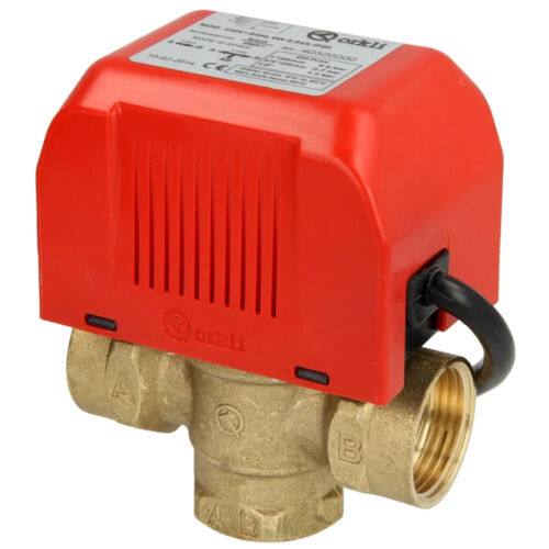 Orkli 2-Way / 3-Way | Motor Valve | Zone Valve | Motor | Valve Bottom - Picture 8 of 20