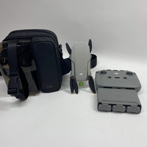 DJI Mini 2 4K Camera Drone