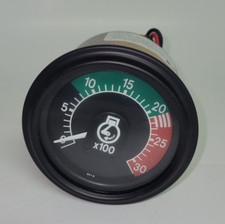 Genuine John Deere Tachometer At175752 / Alt Pn At105984 For 762b Scraper (b151)