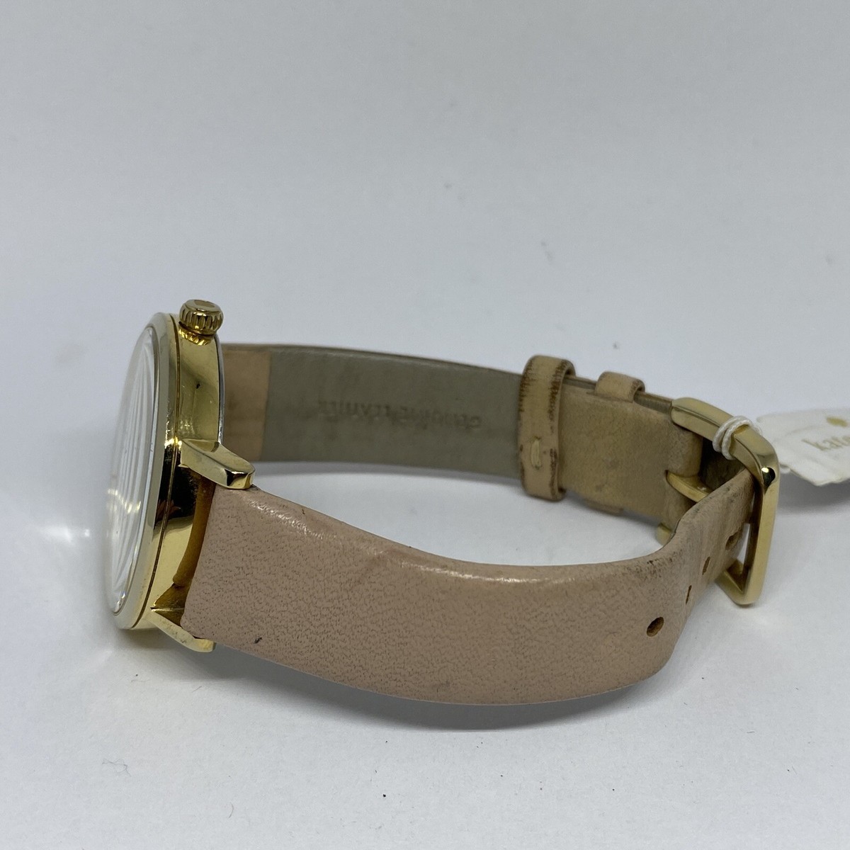 Kate Spade New York 0073 Women\'s Beige leather Analog Dial Quartz Watch MP608 Kate Spade New York 0073 Women main image 2