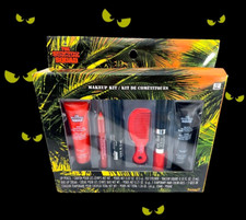 Halloween DC SUICIDE SQUAD 6 Pc Make Up Kit  NIB