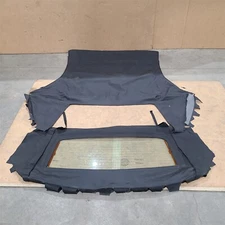 94-98 Mustang Cobra Convertible Top Soft Top Glass Rear Window Note Aa7261