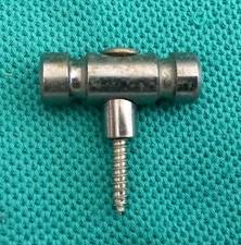 1984 Ibanez RB820 Roadstar II Bass Guitar Original String Tree Retainer Japan