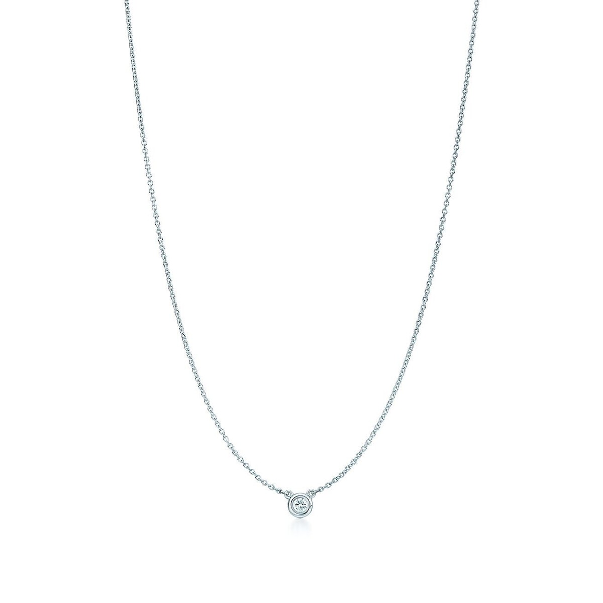 Tiffany & Co Elsa Peretti 0.37 cts I VVS2 Diamonds by the