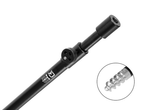 Black Buzzer Bar - Ausziehbar + Magnet Schnellverschluss - Delphin FlexiMAG BUZZ - Bild 34 von 43