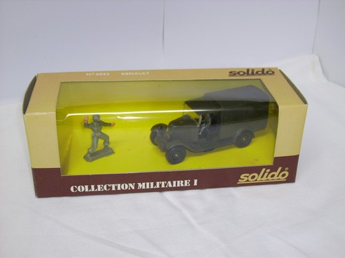 COLLECTION MILITARE SOLIDO SCALA 1:50 Mezzo militare - Foto 9 di 11